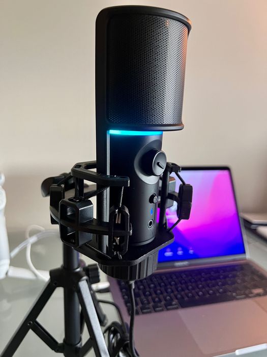 Streamplify Microfone