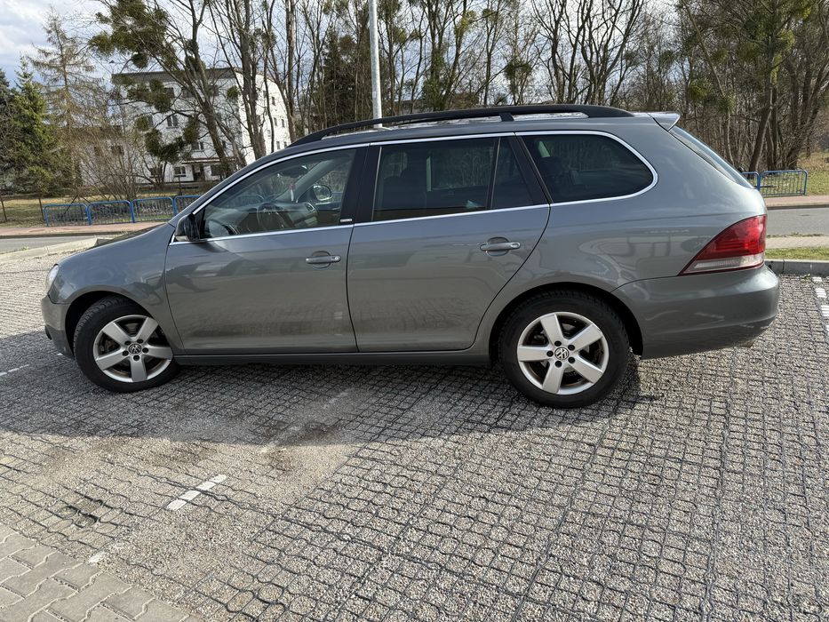 Volkswagen Golf VI 2012