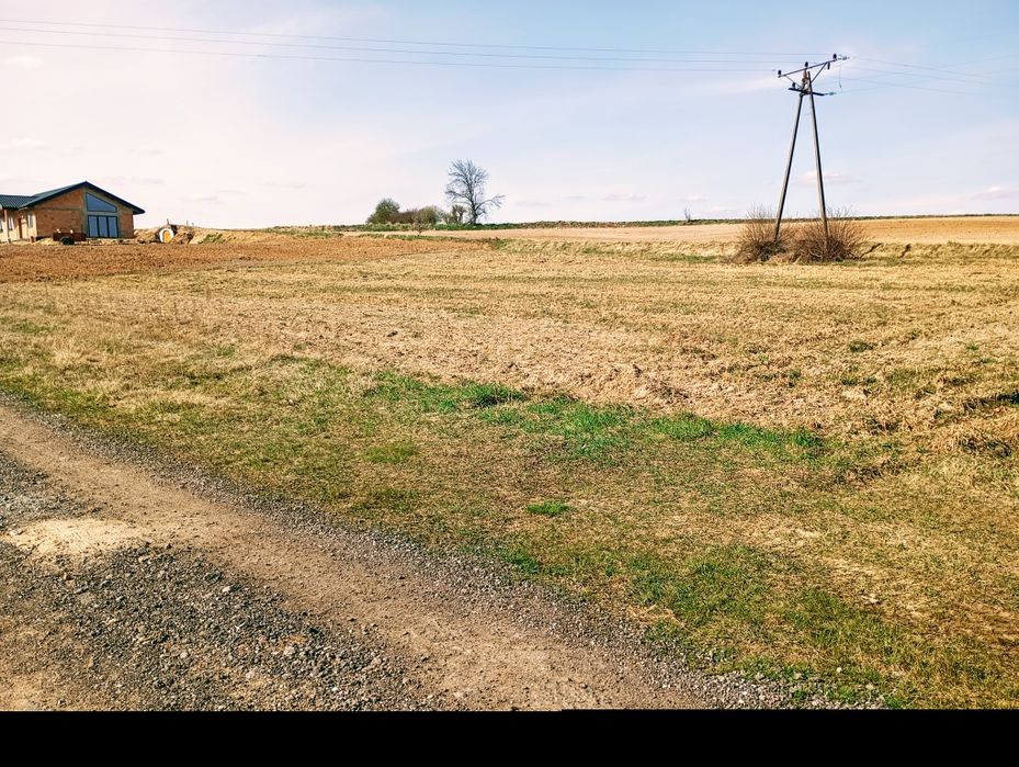 Działka budowlana - Widok 2