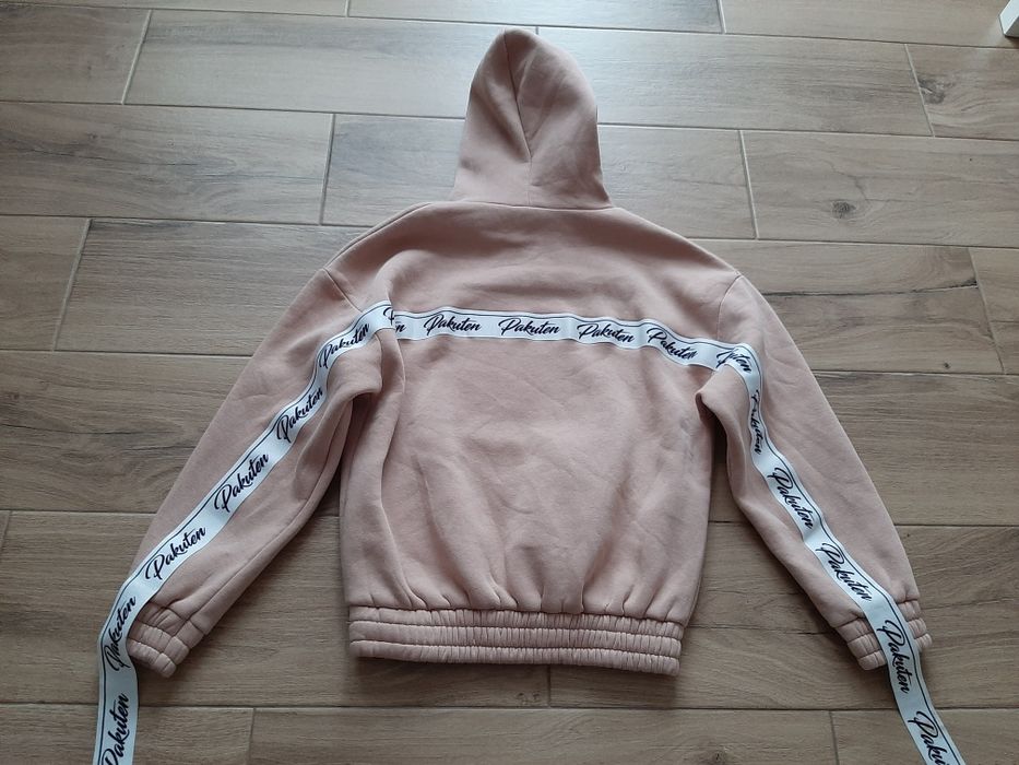 Bluza pakuten lampasy