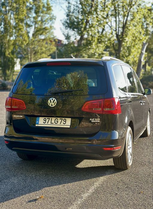 Vw Sharan Nacional 2.0 TDI 7 Lugares
