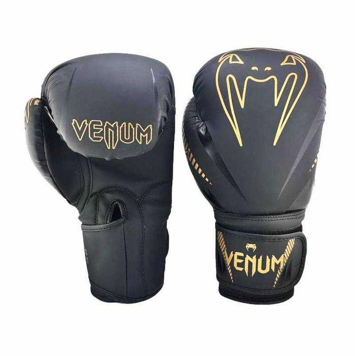 рукавички перчатки боксерские для боксу 6 8 10 12 14 venum