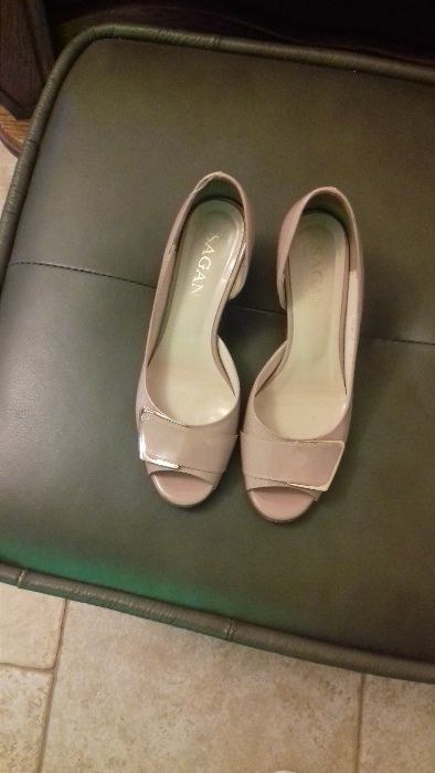 Czółenka damskie sagan 38