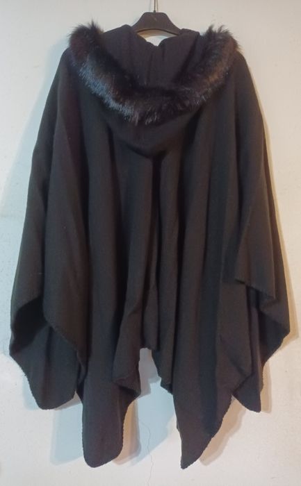 Capa/poncho Salsa
