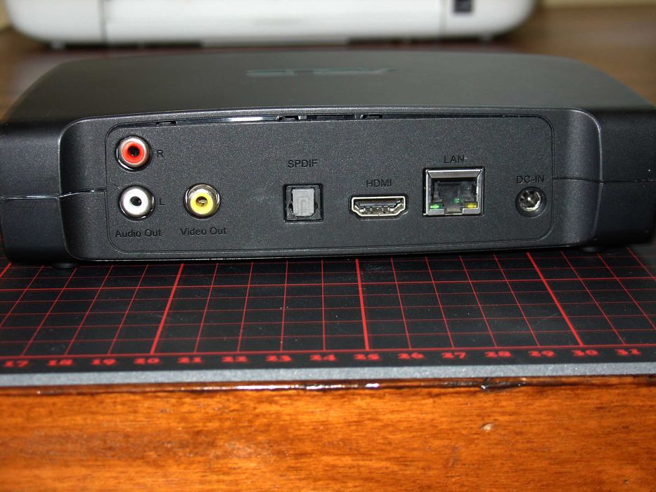 Leitor MUltimedia ASUS O!PLAY