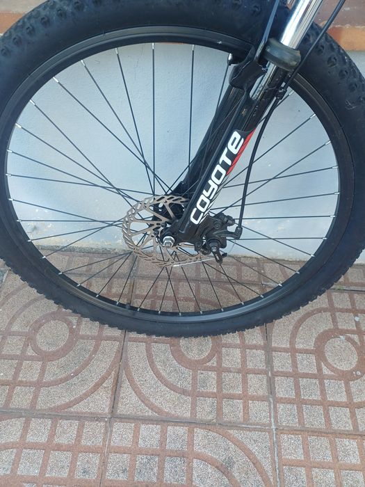 Bicicleta COYOTE mirage 27.5