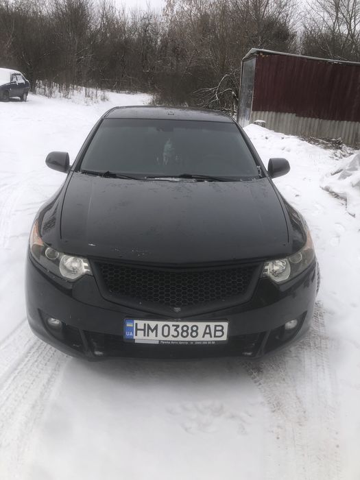 Продам автомобіль HONDA ACCORD 8