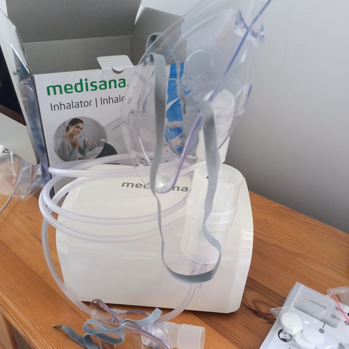 Inhalator Medisana