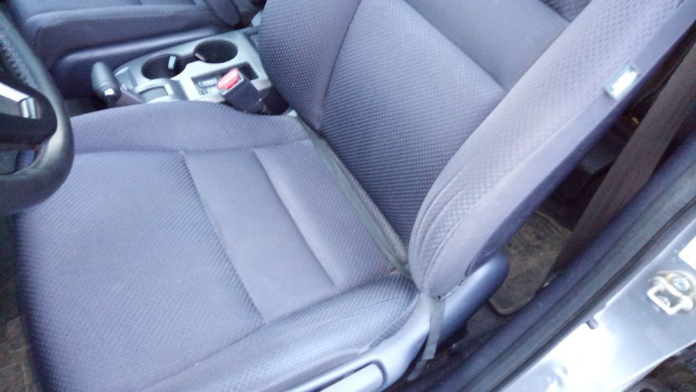 Honda CRV 2.0 benzyna + gaz