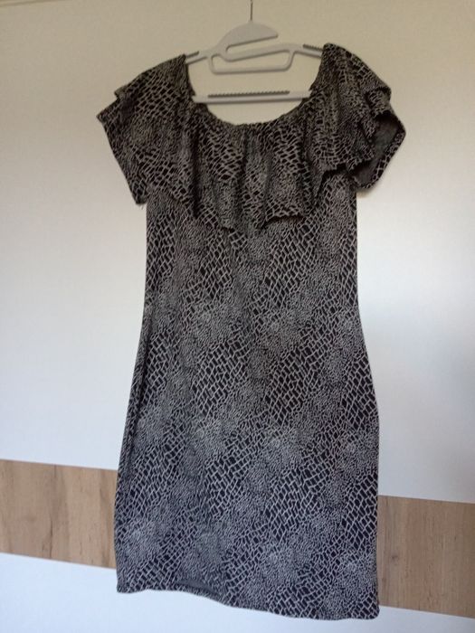 Sukienka damska hiszpanka