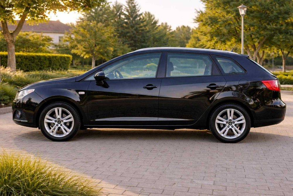 Seat Ibiza 1.2 TDI 75cv Diesel Nacional 2012 | Económico | Fiável