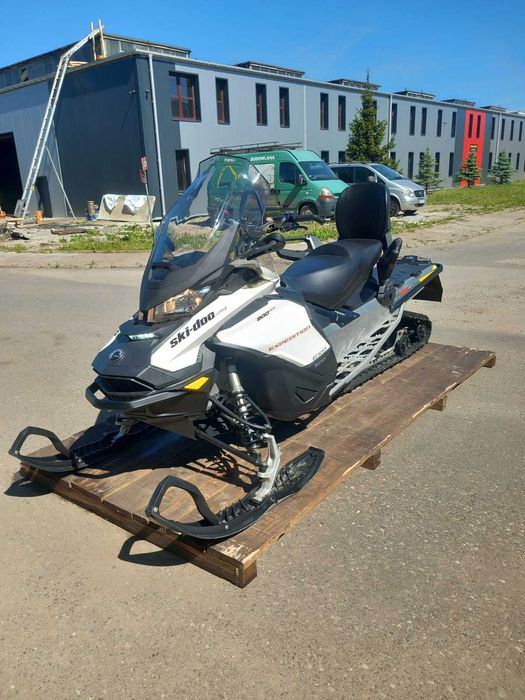 BRP Ski-Doo Expedition Sport 2019 63kW/83HP
