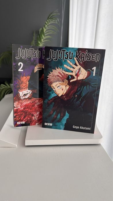 coleção de livros de Anime