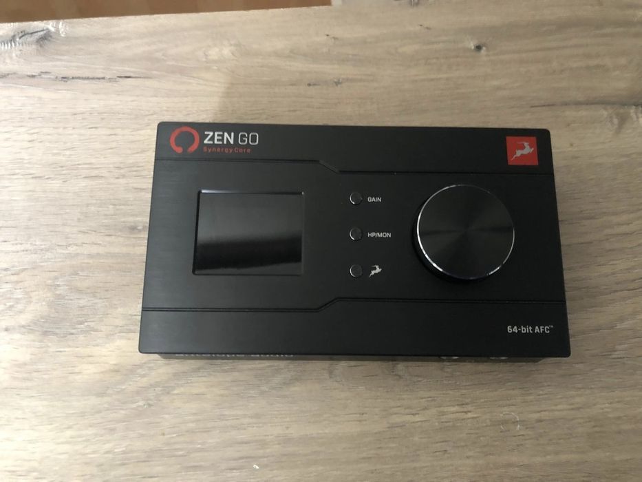 Interface Audio Antelope Zen Go