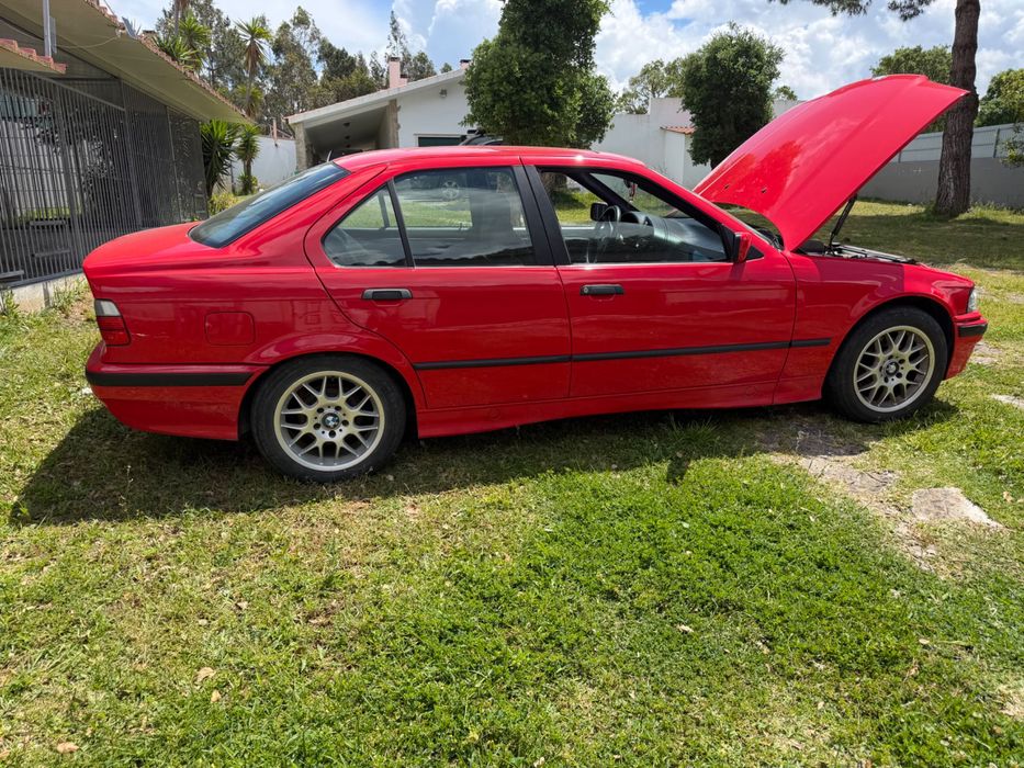 Bmw 316i nacional