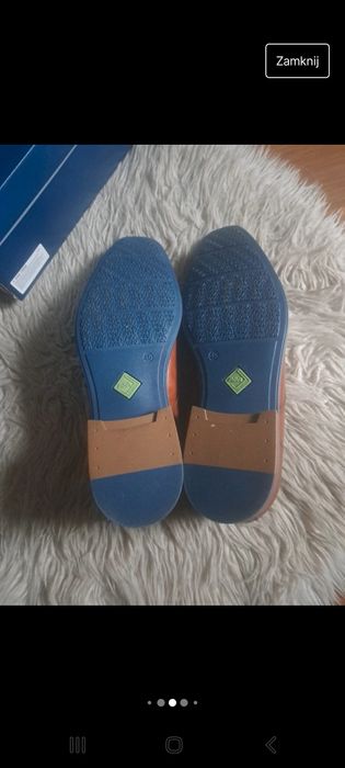 Buty wizytowe męskie