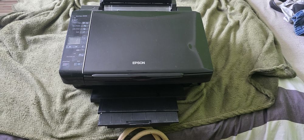 Drukarka Epson Stylus sx215