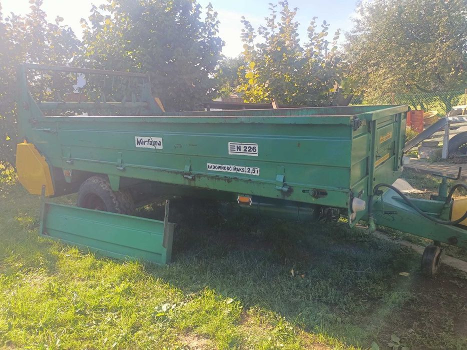 Ladowacz Troll Warfama Rozrzutnik Warfama 2.5t