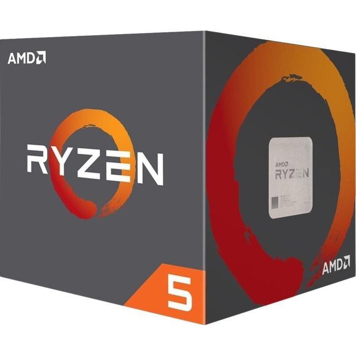 AMD Ryzen 5 1500x процессор