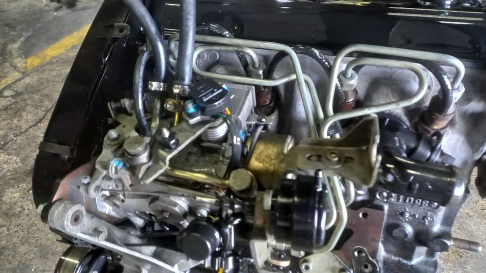 Motor Skoda Felicia 1.9 D