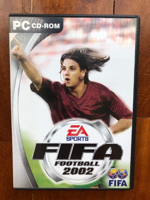 FIFA 2002 - PC Game64297602168835120