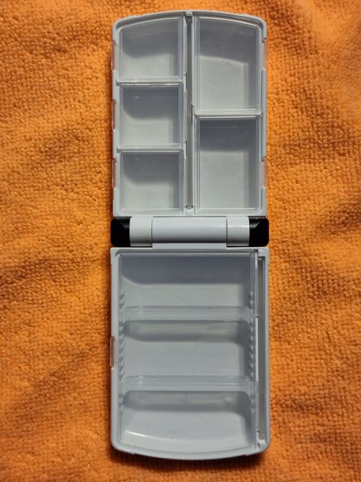 Shimano BS-011V, коробки Meiho