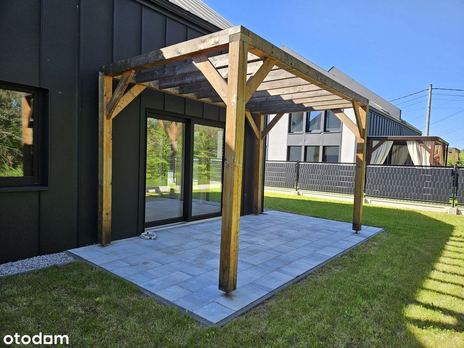 DOM Z OGRODEM | Zamiast mieszkania w Chrzanowie |96,87 m²