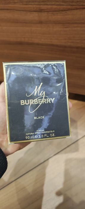 Burberry My Black Parfum 90ml