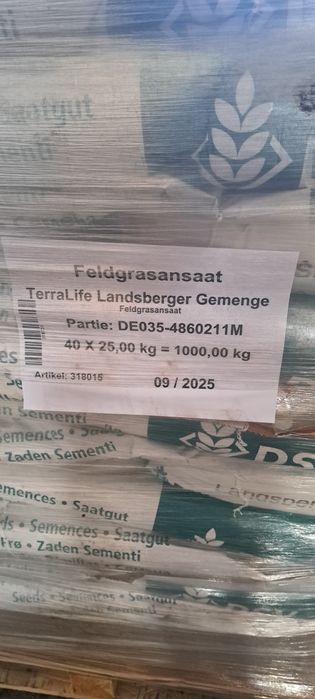 Mieszanka Gorzowska DSV poplon