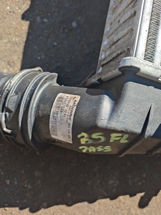 Passat B5 FL 1.9TDI intercooler