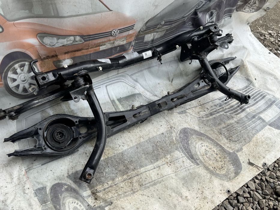 Балка підрамник ричаг Egolf егольф гольф 7 golf 7