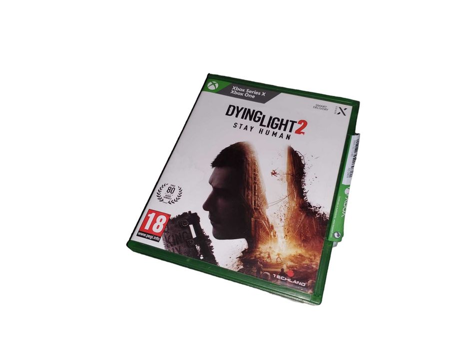Gra na Xbox ONE/X Dying Light 2