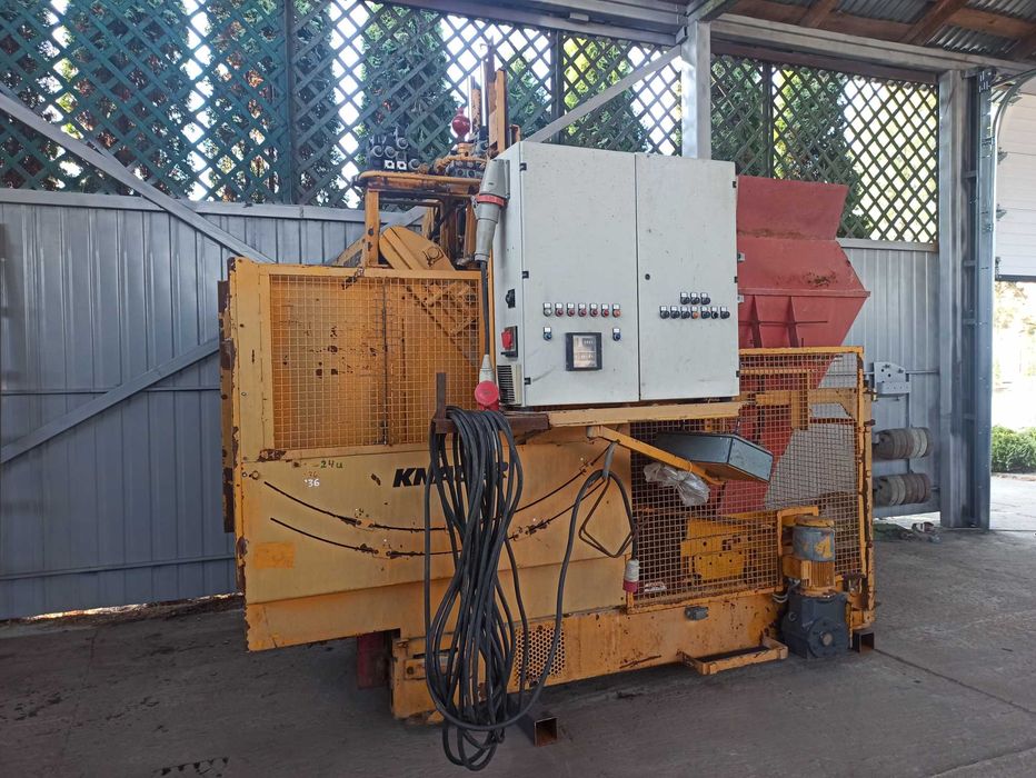 Вібропрес Knauer