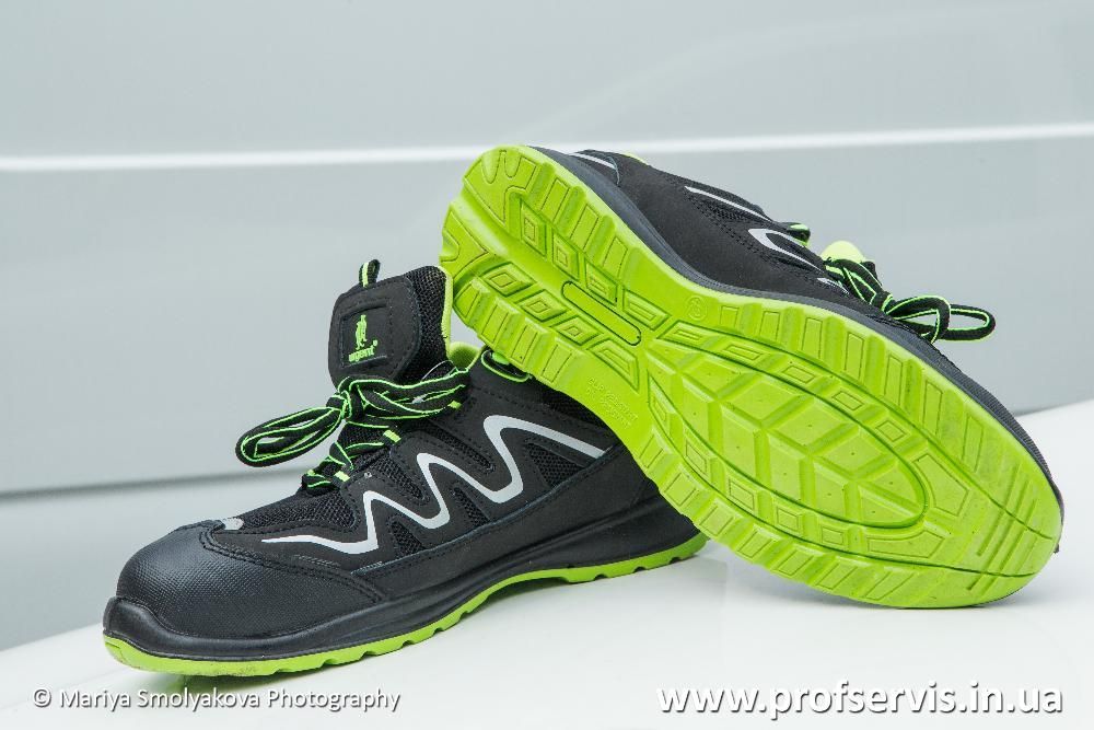 Спецвзуття Спецобувь Робоче взуття Рабочая обувь Кросівки Prado 224