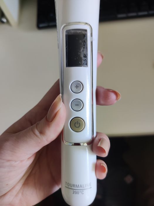 Конусна плойка Rowenta