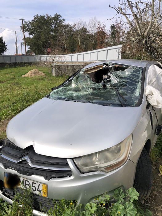 Citroen c4 2011 para Peças