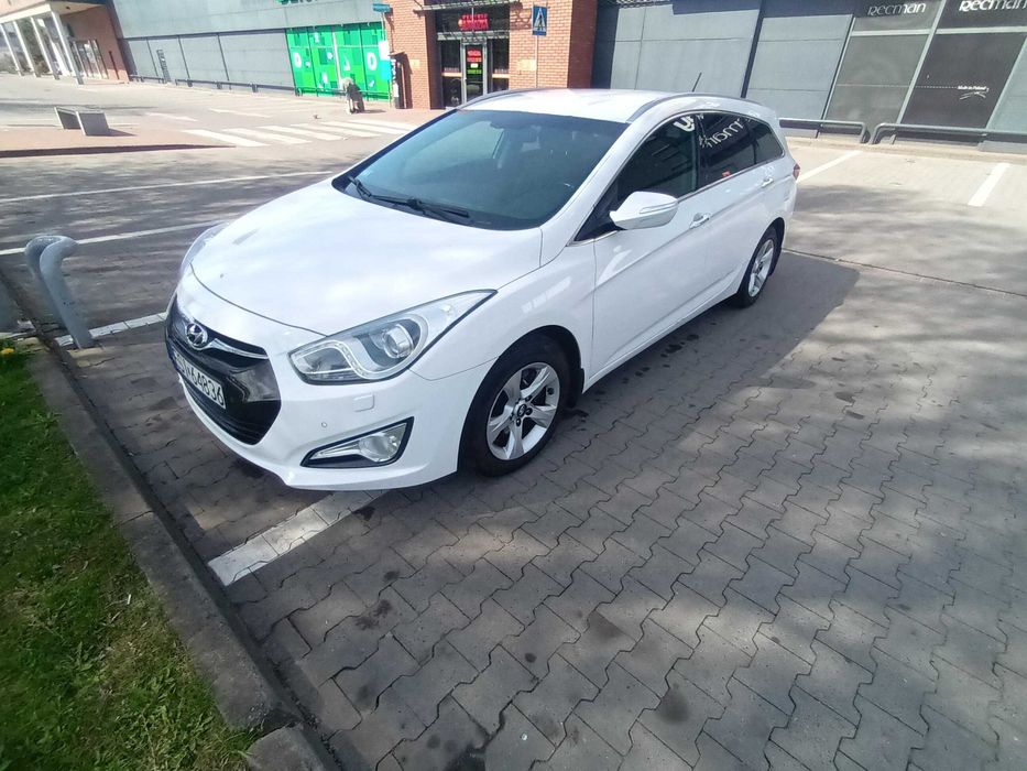 Hyundai i40 Kombi 1.7 CRDi