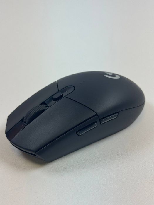 Mysz bezprzewodowa gamingowa Logitech G305 Lightspeed Black