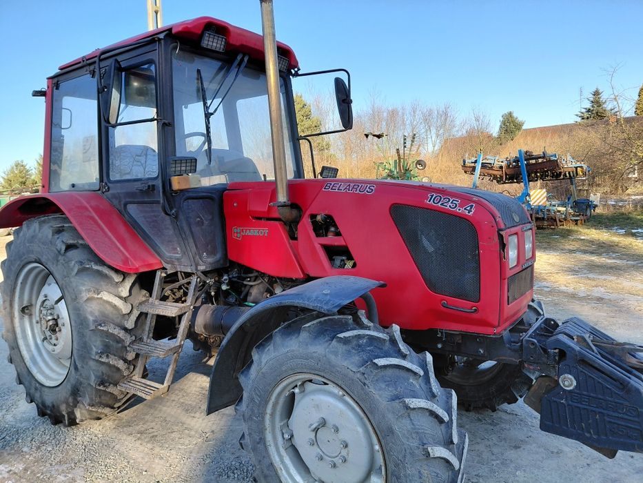 BELARUS 1025.4 Mtz