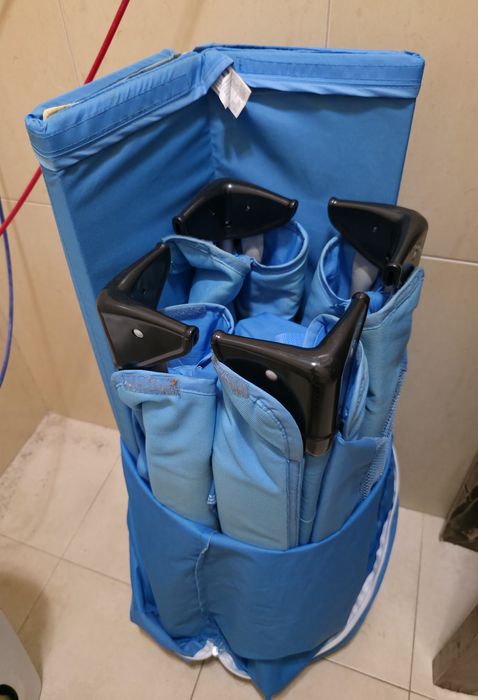 Parque da marca Chicco