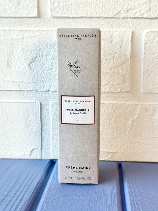 Essential Parfums Rose Magnetic Hand Парфумований крем для рук