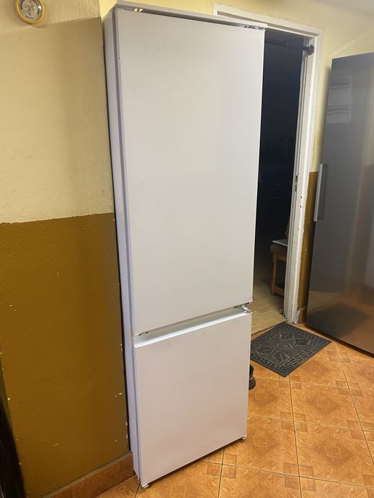 lodowka zamrazarka aeg do zabudowy