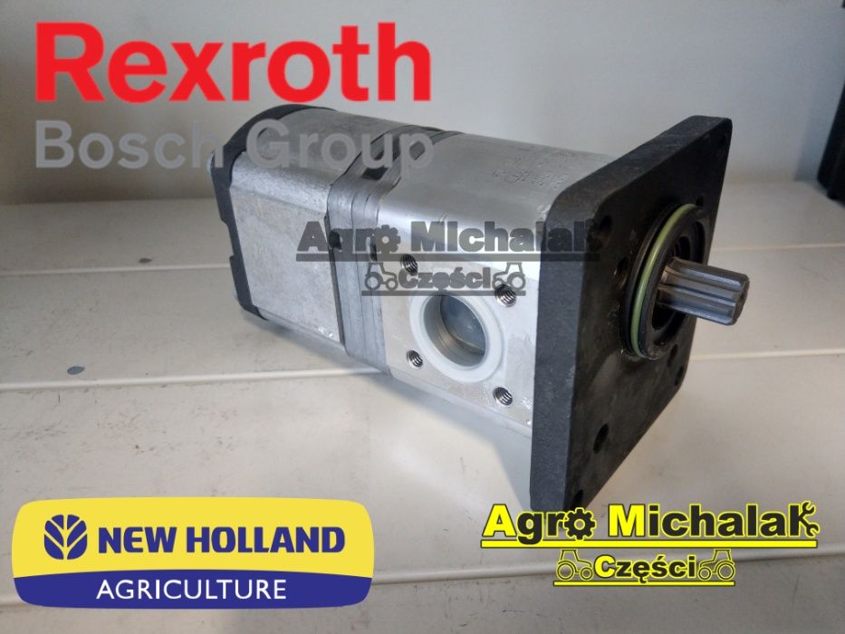 Pompa hydrauliczna Rexroth NH T4020, T4050, TD4020, TD5010, TD5030, 0517665019