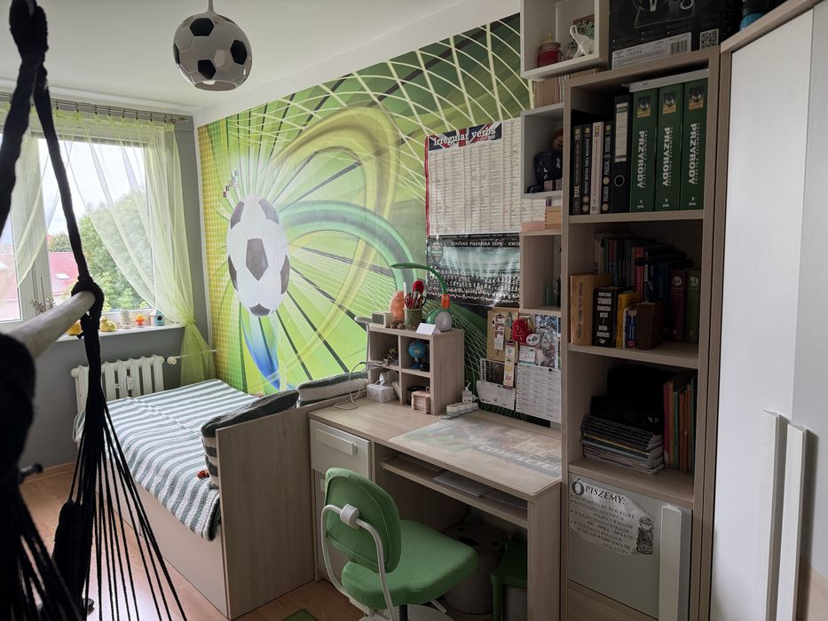 Mieszkanie 49m. 4 piętro