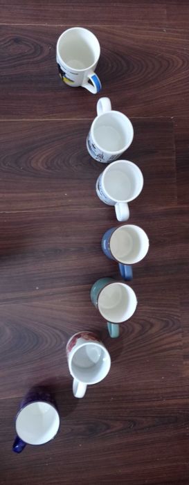 Бокали, чарки, кружки