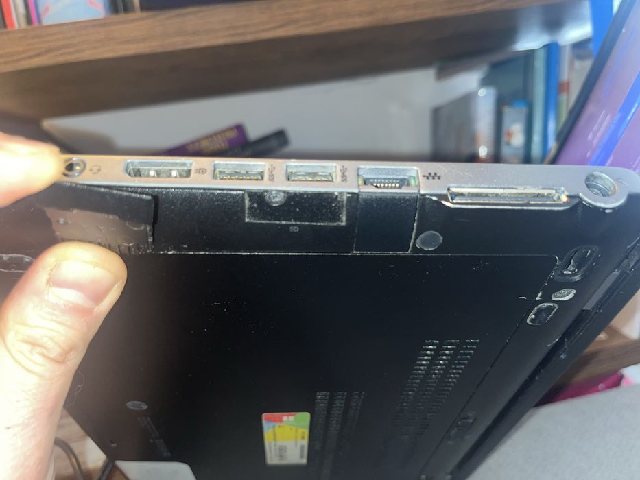 Laptop HP Elitebook 820 2 gen., 8GB, SSD 512GB, 12.5 cala, modem LTE