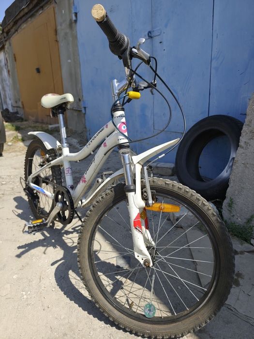 Продам детский велосипед Cyclone Fantazy