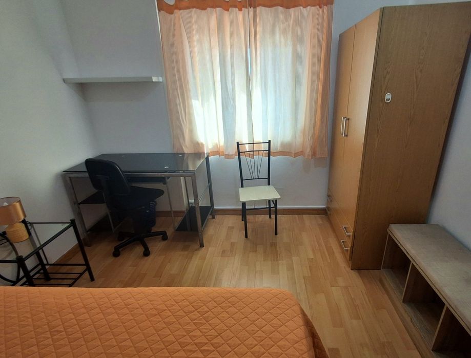 Quarto individual despesas incluídas