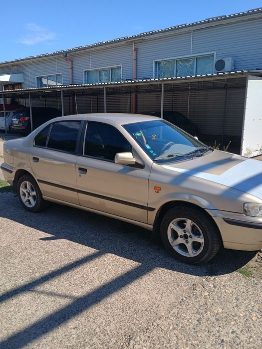 Продам Samand lx