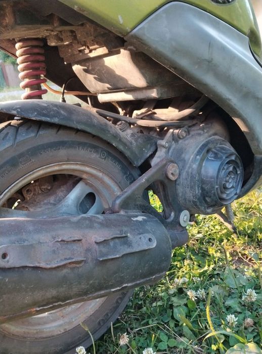 Honda Dio AF-34 2004